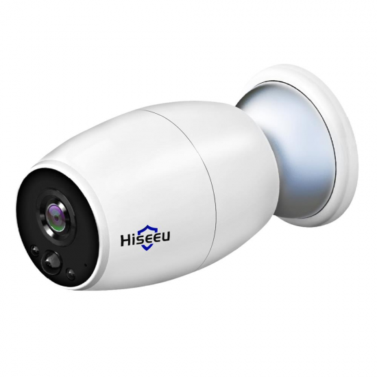 1080PRechargeable Battery WiFi IP Video Camera Full HD Outdoor Surveillance Security Camera