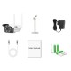 1080P 2MP WIFI IP Camera Outdoor ONVIF Wireless Waterproof Color Camera Alarm Night Vision TF Card 1080P 2MP WIFI IP Camera Outdoor ONVIF Wireless Waterproof Color Camera Alarm Night Vision TF Card