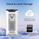1080P HD Wireless Outdoor Security IP Camera Battery Powered Rechargeable IP65 Waterproof PIR Alarm 1080P HD Wireless Outdoor Security IP Camera Battery Powered Rechargeable IP65 Waterproof PIR Alarm