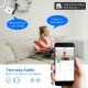 1080P HD Wireless Outdoor Security IP Camera Battery Powered Rechargeable IP65 Waterproof PIR Alarm 1080P HD Wireless Outdoor Security IP Camera Battery Powered Rechargeable IP65 Waterproof PIR Alarm