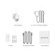 1080P Wireless PTZ IP Camera WIFI 5X Digital Zoom Outdoor Security Camera for Wireless NVR Kit IP Pro APP Remote 1080P Wireless PTZ IP Camera WIFI 5X Digital Zoom Outdoor Security Camera for Wireless NVR Kit IP Pro APP Remote