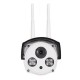 720P 1.0MP WiFi IP P2P Camera Outdoor SD Card Storage CCTV Surveillance IR Camera