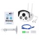 720P 1.0MP WiFi IP P2P Camera Outdoor SD Card Storage CCTV Surveillance IR Camera 720P 1.0MP WiFi IP P2P Camera Outdoor SD Card Storage CCTV Surveillance IR Camera