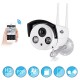 720P 1.0MP WiFi IP P2P Camera Outdoor SD Card Storage CCTV Surveillance IR Camera