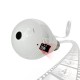 960P 1.3MP Bulb Light Wireless IP Camera Panoramic VR CCTV Home Security WiFi Camera