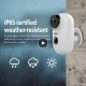 C10 1080P Wire-Free Rechargeable Battery CCTV WiFi IP Camera Outdoor IP65 Weatherproof Home Security Camera PIR Motion Alarm C10 1080P Wire-Free Rechargeable Battery CCTV WiFi IP Camera Outdoor IP65 Weatherproof Home Security Camera PIR Motion Alarm