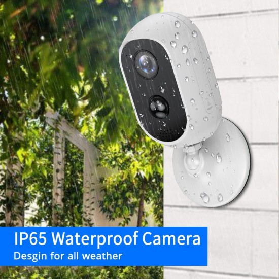 C30 1080P WIFI Battery Camera IP Outdoor Rechargeable Solar Panel Wireless IP Camera PIR Waterproof Motion Detect App View Home Security Camera C30 1080P WIFI Battery Camera IP Outdoor Rechargeable Solar Panel Wireless IP Camera PIR Waterproof Motion Detect App View Home Security Camera