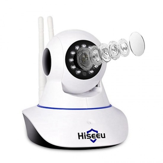 FH1C 1080P IP Camera WiFi Home Security Surveillance Camera Night Vision CCTV Baby Monitor