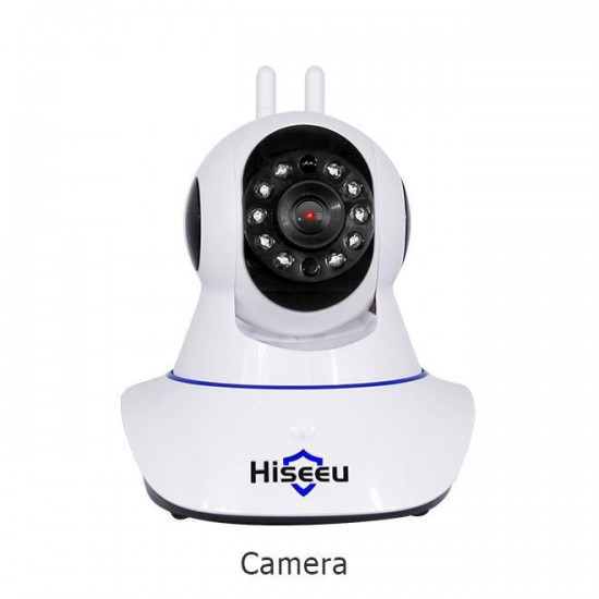 FH1D 3MP 1536P Wireless IP Camera WiFi 1536P Home Security Surveillance Camera CCTV Baby Kamera Smart Auto Tracking