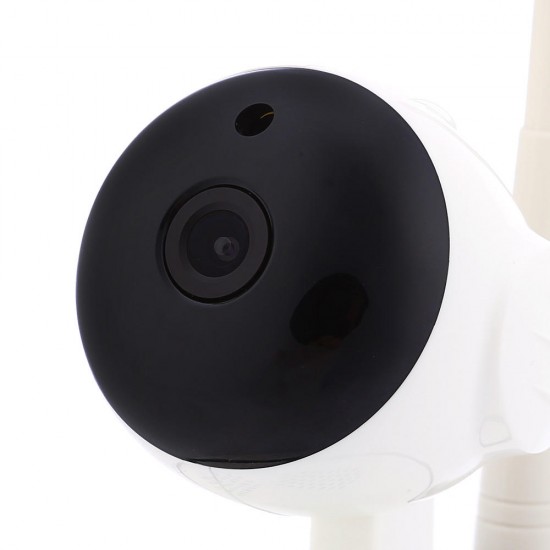 FH2A 720P HD IP Camera Smart Security Surveillance System Baby Monitor