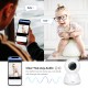 FH3C 1080P Home Security IP Camera Wireless Smart WiFi Camera Audio Record Surveillance Baby Monitor HD Mini CCTV Camera