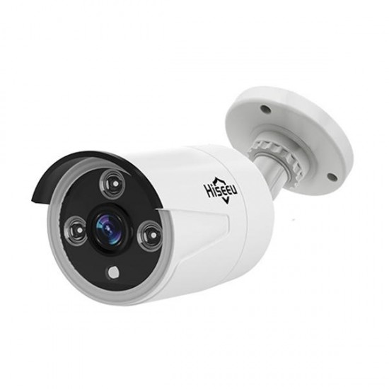 HB612 1080P 2.0MP POE Mini IP Camera ONVIF P2P IP66 Waterproof Outdoor IR CUT Night Vision Cam