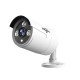 HB612 1080P 2.0MP POE Mini IP Camera ONVIF P2P IP66 Waterproof Outdoor IR CUT Night Vision Cam