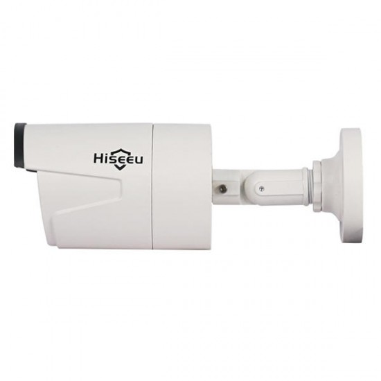 HB612 1080P 2.0MP POE Mini IP Camera ONVIF P2P IP66 Waterproof Outdoor IR CUT Night Vision Cam