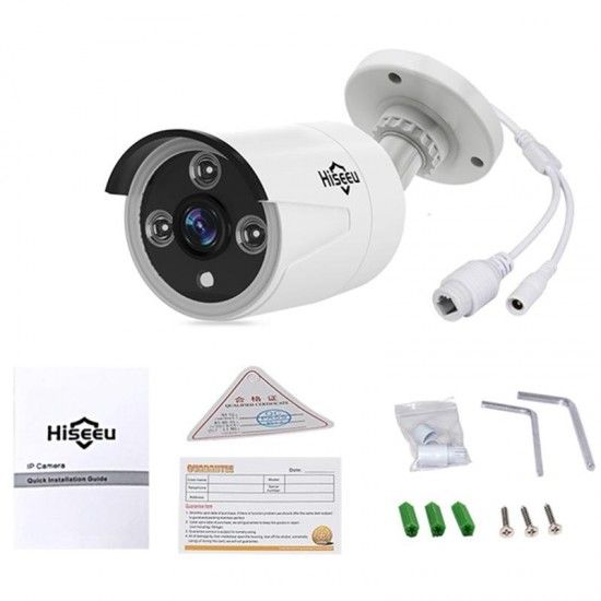 HB612 1080P 2.0MP POE Mini IP Camera ONVIF P2P IP66 Waterproof Outdoor IR CUT Night Vision Cam HB612 1080P 2.0MP POE Mini IP Camera ONVIF P2P IP66 Waterproof Outdoor IR CUT Night Vision Cam