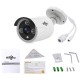 HB612 1080P 2.0MP POE Mini IP Camera ONVIF P2P IP66 Waterproof Outdoor IR CUT Night Vision Cam