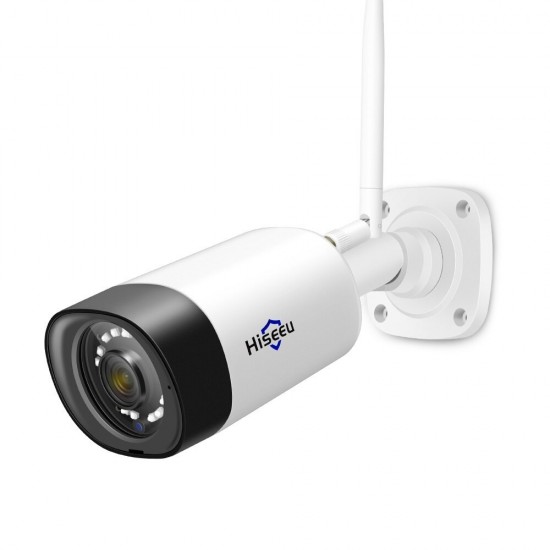 HD 1080P Wireless Outdoor Security IP Camera Weatherproof 2MP IP WiFi Outdoor Camera for CCTV Camera System HD 1080P Wireless Outdoor Security IP Camera Weatherproof 2MP IP WiFi Outdoor Camera for CCTV Camera System