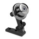 HSY-FH7E Mini 720P Night Vision Video IP Security Camera Wireless HD Baby Monitor HSY-FH7E Mini 720P Night Vision Video IP Security Camera Wireless HD Baby Monitor