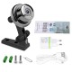 HSY-FH7E Mini 720P Night Vision Video IP Security Camera Wireless HD Baby Monitor HSY-FH7E Mini 720P Night Vision Video IP Security Camera Wireless HD Baby Monitor