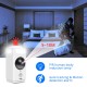 P20 1080P WiFi IP Security Camera Dual Light Source Work with Amazon Alexa Magnetic Suction LED Lamp P20 1080P WiFi IP Security Camera Dual Light Source Work with Amazon Alexa Magnetic Suction LED Lamp