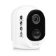 Rechargeable Battery Powered WiFi IP Camera Wireless 1080P PIR Alarm CCTV Home Security Cam