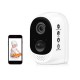 Rechargeable Battery Powered WiFi IP Camera Wireless 1080P PIR Alarm CCTV Home Security Cam Rechargeable Battery Powered WiFi IP Camera Wireless 1080P PIR Alarm CCTV Home Security Cam