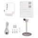 Rechargeable Battery Powered WiFi IP Camera Wireless 1080P PIR Alarm CCTV Home Security Cam Rechargeable Battery Powered WiFi IP Camera Wireless 1080P PIR Alarm CCTV Home Security Cam