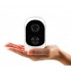 Rechargeable Battery Powered WiFi IP Camera Wireless 1080P PIR Alarm CCTV Home Security Cam