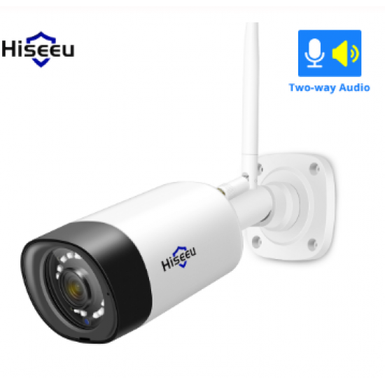TZ-HB312 HD 1080P 2MP Wireless Outdoor Security Camera Weatherproof IP WiFi Outdoor Camera for CCTV Camera System