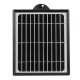 Waterproof Solar Panel for Wireless Rechargeable Battery IP Camera Waterproof Solar Panel for Wireless Rechargeable Battery IP Camera