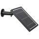 Waterproof Solar Panel for Wireless Rechargeable Battery IP Camera