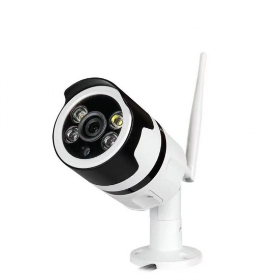 Wireless CCTV System 720P 1080P 2MP NVR IP IR-CUT outdoor CCTV Camera IP Security System Video Surveillance Kit