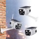 IP67 1080P HD Solar Powered Wireless WIFI IP Surveillance Camera Night Vision Outdoor IP67 1080P HD Solar Powered Wireless WIFI IP Surveillance Camera Night Vision Outdoor
