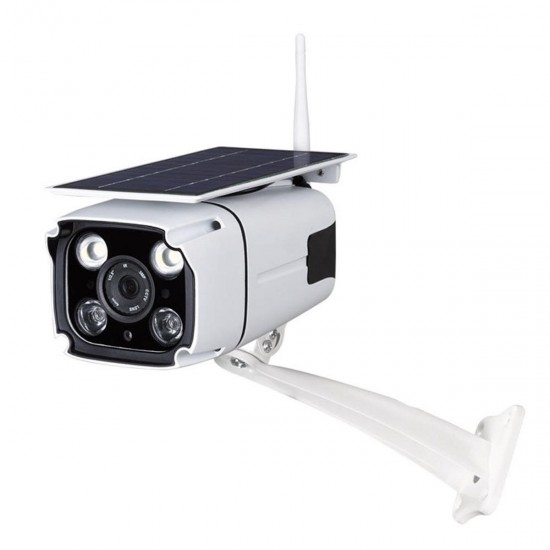 IP67 1080P HD Solar Powered Wireless WIFI IP Surveillance Camera Night Vision Outdoor IP67 1080P HD Solar Powered Wireless WIFI IP Surveillance Camera Night Vision Outdoor
