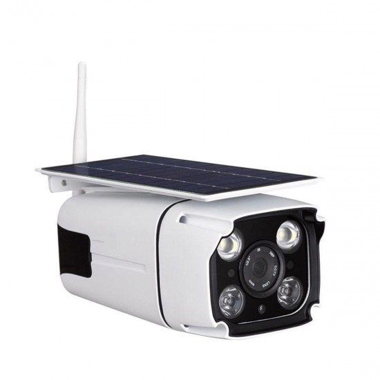 IP67 1080P HD Solar Powered Wireless WIFI IP Surveillance Camera Night Vision Outdoor IP67 1080P HD Solar Powered Wireless WIFI IP Surveillance Camera Night Vision Outdoor
