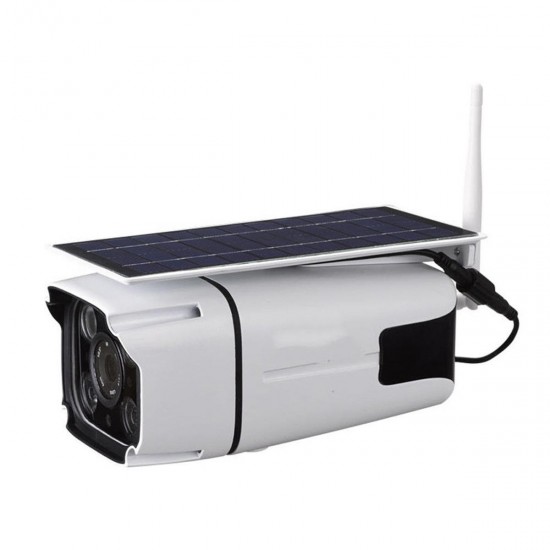 IP67 1080P HD Solar Powered Wireless WIFI IP Surveillance Camera Night Vision Outdoor IP67 1080P HD Solar Powered Wireless WIFI IP Surveillance Camera Night Vision Outdoor