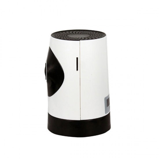 JM-103W Mini 720P WiFi 180 Degree View Panoramic Camera P2P Motion Detection Two Way Audio Camera