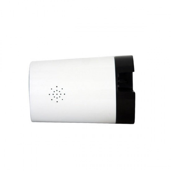 JM-103W Mini 720P WiFi 180 Degree View Panoramic Camera P2P Motion Detection Two Way Audio Camera