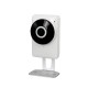 JM-106W 180 Degree Mini WiFi Panoramic IP Camera 720P Fisheye Network Audio Night Vision Camera