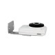 JM-106W 180 Degree Mini WiFi Panoramic IP Camera 720P Fisheye Network Audio Night Vision Camera