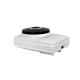 JM-106W 180 Degree Mini WiFi Panoramic IP Camera 720P Fisheye Network Audio Night Vision Camera