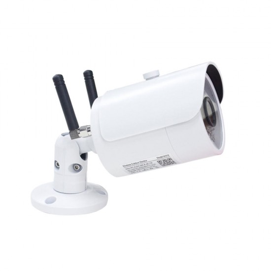 JH012 Mini 3G WiFi IP Camera Outdoor Surveillance 720P Night Vision CCTV Security Camera