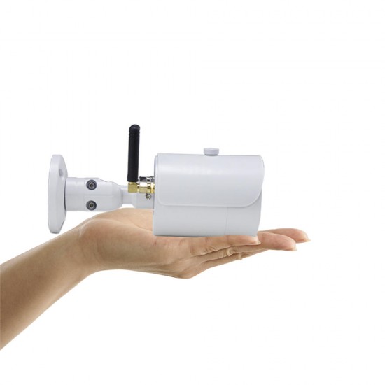 JH012 Mini 3G WiFi IP Camera Outdoor Surveillance 720P Night Vision CCTV Security Camera JH012 Mini 3G WiFi IP Camera Outdoor Surveillance 720P Night Vision CCTV Security Camera