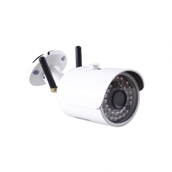 JH012 Mini 3G WiFi IP Camera Outdoor Surveillance 720P Night Vision CCTV Security Camera JH012 Mini 3G WiFi IP Camera Outdoor Surveillance 720P Night Vision CCTV Security Camera