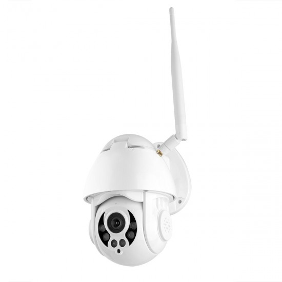 K38D Wireless 1080P HD IP Camera 4x Zoom Level 270 Degrees Vertical 90 Degrees Camera Night Vision Camera K38D Wireless 1080P HD IP Camera 4x Zoom Level 270 Degrees Vertical 90 Degrees Camera Night Vision Camera