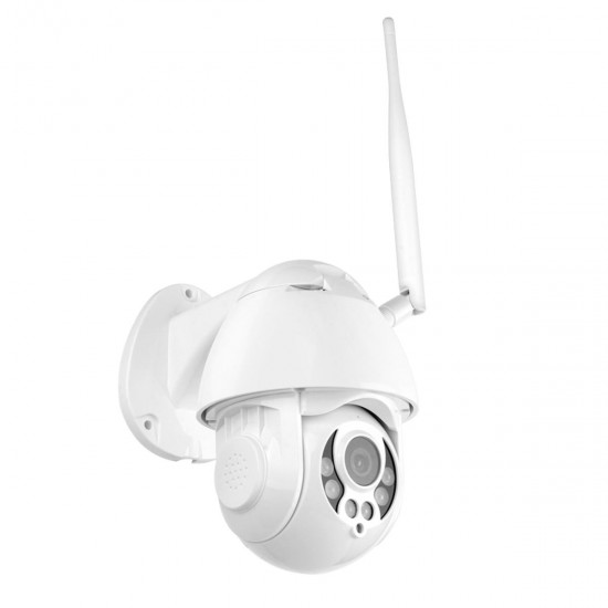 K38D Wireless 1080P HD IP Camera 4x Zoom Level 270 Degrees Vertical 90 Degrees Camera Night Vision Camera K38D Wireless 1080P HD IP Camera 4x Zoom Level 270 Degrees Vertical 90 Degrees Camera Night Vision Camera