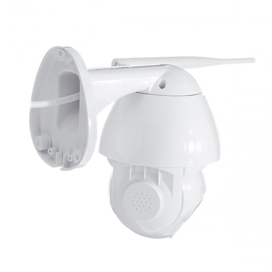 K38D Wireless 1080P HD IP Camera 4x Zoom Level 270 Degrees Vertical 90 Degrees Camera Night Vision Camera K38D Wireless 1080P HD IP Camera 4x Zoom Level 270 Degrees Vertical 90 Degrees Camera Night Vision Camera