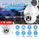 K38D Wireless 1080P HD IP Camera 4x Zoom Level 270 Degrees Vertical 90 Degrees Camera Night Vision Camera K38D Wireless 1080P HD IP Camera 4x Zoom Level 270 Degrees Vertical 90 Degrees Camera Night Vision Camera