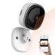 Mini 1080P Fisheye Wireless IP Camera Network Camera Night Vision IR Cut WiFi Security Baby Monitor Mini 1080P Fisheye Wireless IP Camera Network Camera Night Vision IR Cut WiFi Security Baby Monitor