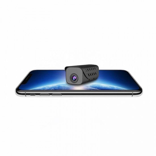 Mini 1080P IR Camera DV Night Vision Motion Tracking Support TF Card Video Recorder Mini 1080P IR Camera DV Night Vision Motion Tracking Support TF Card Video Recorder
